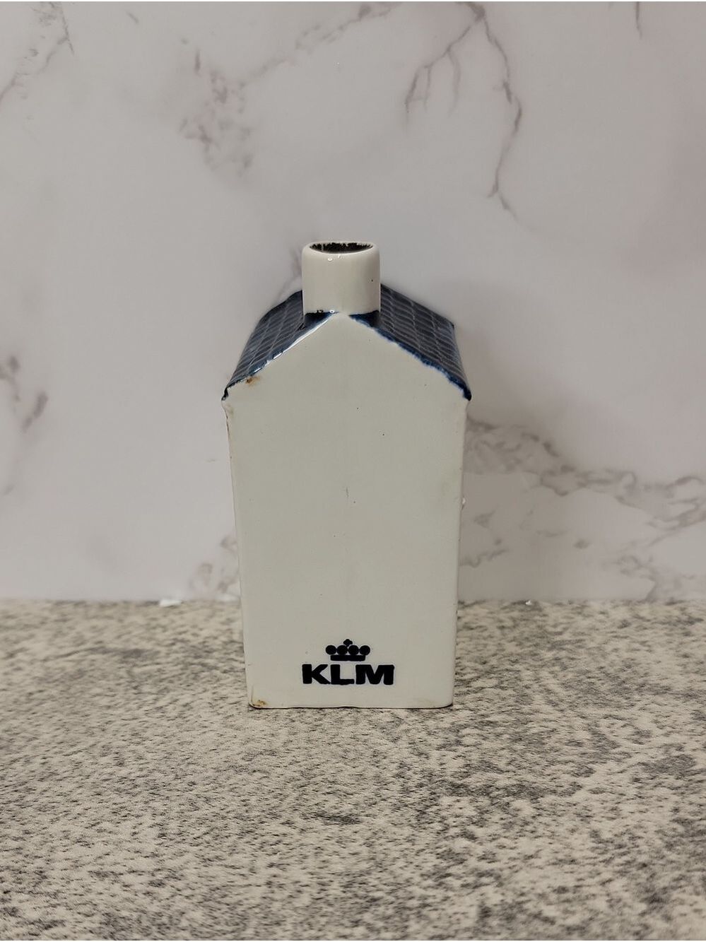 Vintage KLM Blue Delft House #26 House of Hague - Picture 4 of 9